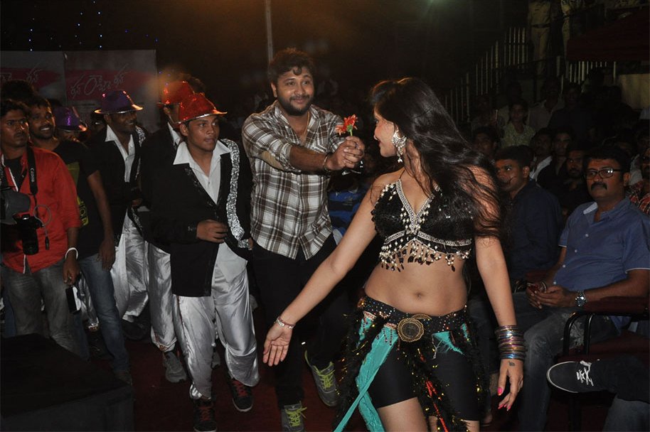 Run-Raja-Run-Audio-Launch